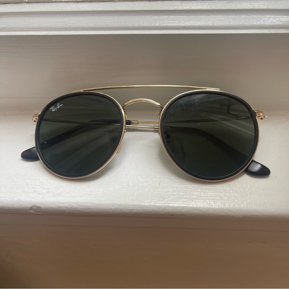 Ray Ban-Double Bridge Glasses